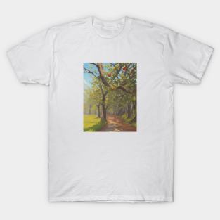 Apples Vintage Retro Since Bloom Flora T-Shirt